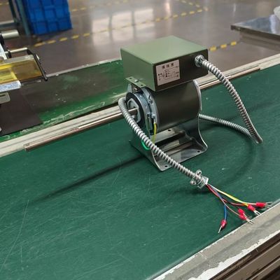 Υψηλής απόδοσης EC BLDC ανεμιστήρας κινητήρα για κανάλια διαχωρισμένη μονάδα κλιματισμού.