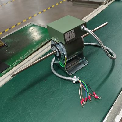 Μονοφασικός κινητήρας 110V BLDC 10–500W Προσαρμογή | Χαμηλό MOQ 50 τεμ