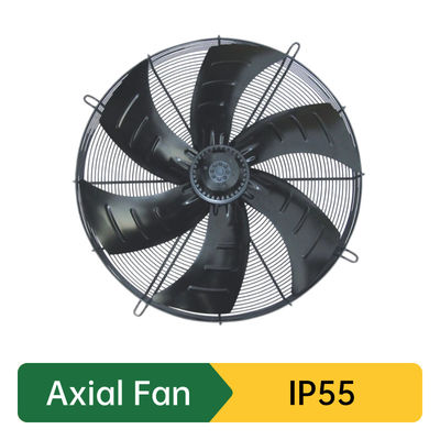 50Hz/60Hz Τετάρτη 220V/380V Χωρίς φθορά σχοινίου Για YWF Αξιακός ανεμιστήρας Για δωμάτιο ψύξης