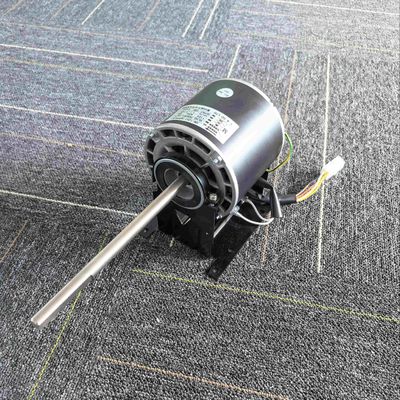 Ισχυρός κινητήρας Fan Coil μονοφασικός 1/3/5 ταχυτήτων με ανθεκτικό σχεδιασμό διπλού άξονα – Διατίθενται προσαρμοσμένες λύσεις