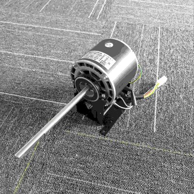 Premium Dual Shaft Fan Coil Motor – Single Phase AC Motor with Tailored Specifications​