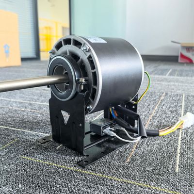 Premium Dual Shaft Fan Coil Motor – Single Phase AC Motor with Tailored Specifications​