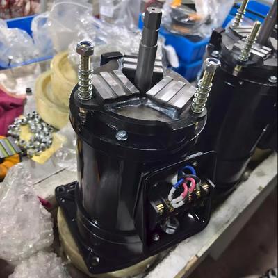 550W/700W 3-Φάση ATC εργαλειοφόρο κινητήρα μείωσης βραχίονα εργαλείου - CNC μηχανή εργαλείου μετατροπέα κίνηση